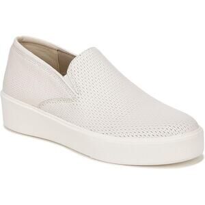 NWT Naturalizer Women's Marianne3.0 Sneaker Warm White Leather 7.5 M